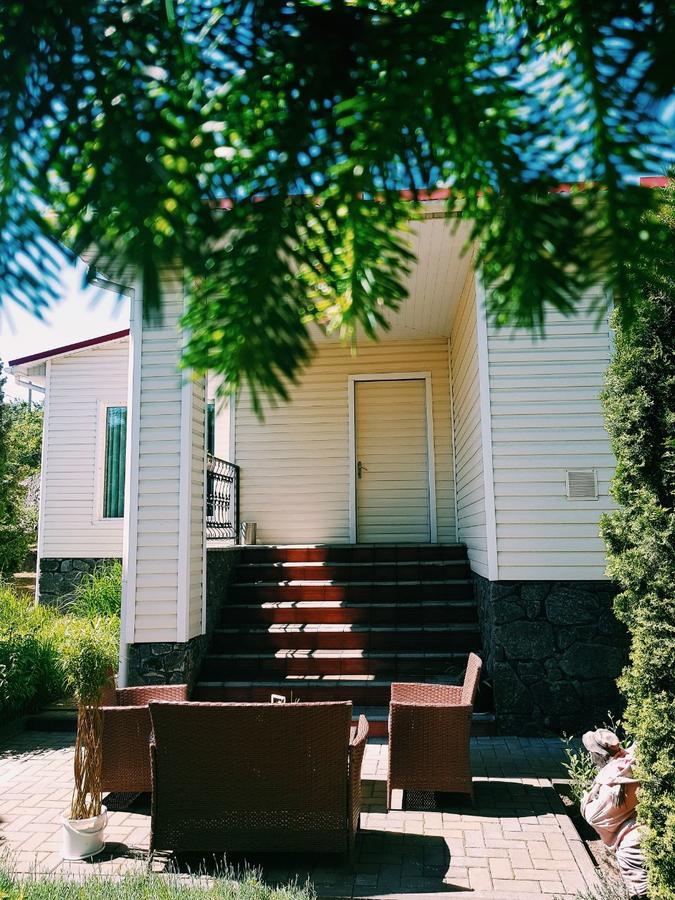 Дом Для Души С Бассейном Целиком Otel Vinnitsya Dış mekan fotoğraf