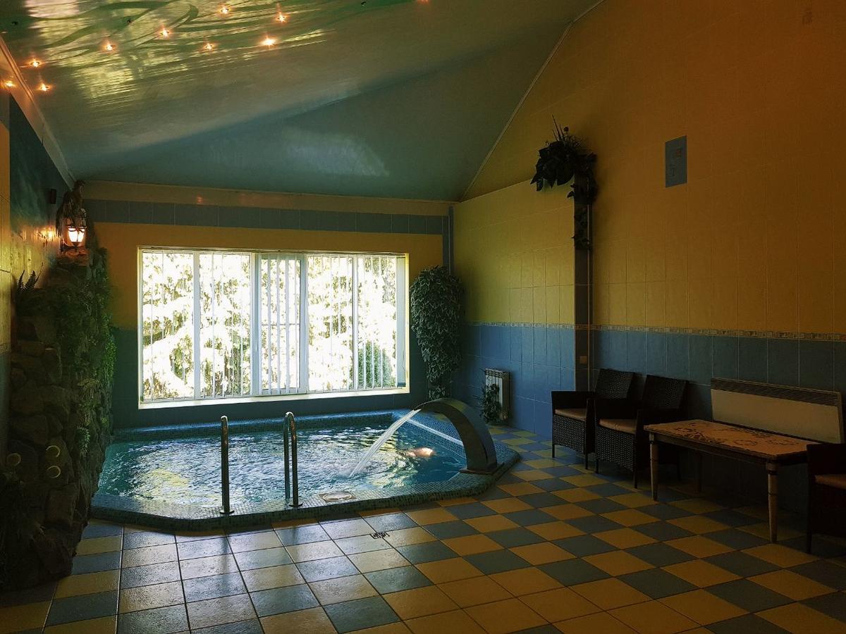 Дом Для Души С Бассейном Целиком Otel Vinnitsya Dış mekan fotoğraf